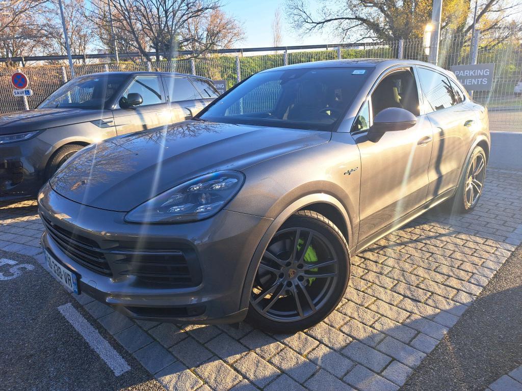 Porsche Cayenne Coupe Cayenne E-Hybrid Coupe VP [5P] bva 8-462CH-22cv, 2021