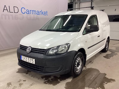 Volkswagen Caddy 1.6 tdi !ABNORMAL SOUND WHEN STARTING &amp; DRIVING! P-Varmare, Drag, Inredning, Manuell