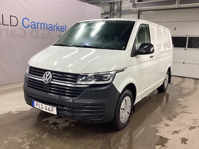 Volkswagen Transporter t30 2.0 tdi Ljus &amp; Sikt, Drive-Paket, 3-Sits, Inredning, P-Varmare, Auto