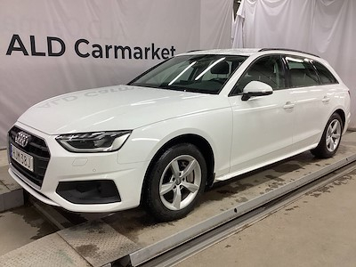 Audi A4 avant 40 2.0 tdi quattro Proline, Nav, Auto