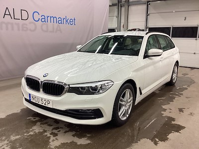 BMW 520d xdrive Sport-Line, HiFi, Display-Key, Drag, B-Kamera, Auto