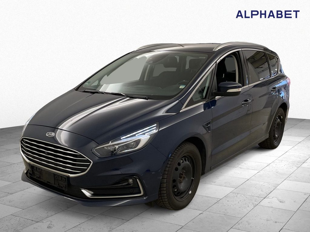 Ford S-Max 2.0 EcoBlue Aut. Titanium, 2019