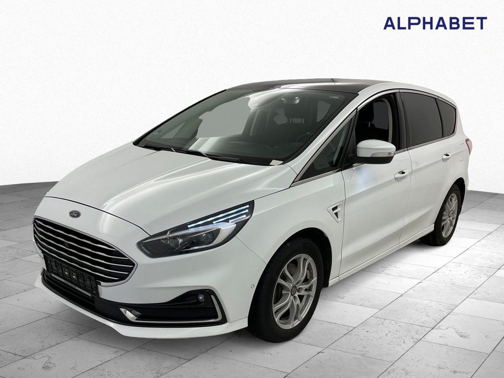 Ford S-Max 2.0 EcoBlue Aut. Titanium, 2020