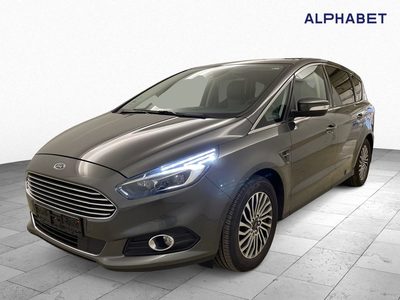 Ford S-Max 2.0 EcoBlue Aut. Titanium, 2019