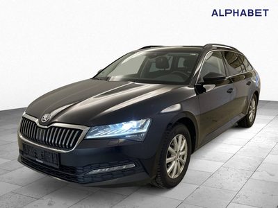 Skoda Superb Combi 2.0 TDI DSG Ambition, 2020