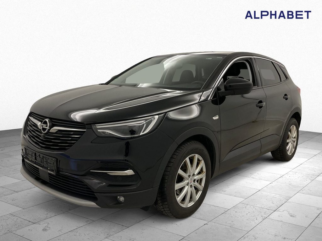 Opel Grandland X 2.0 D Start/Stop Automatik Innovation, 2020