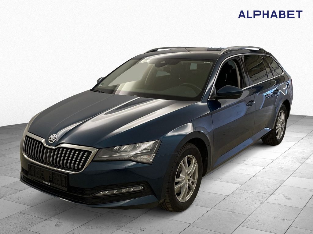 Skoda Superb Combi 2.0 TDI Ambition, 2020