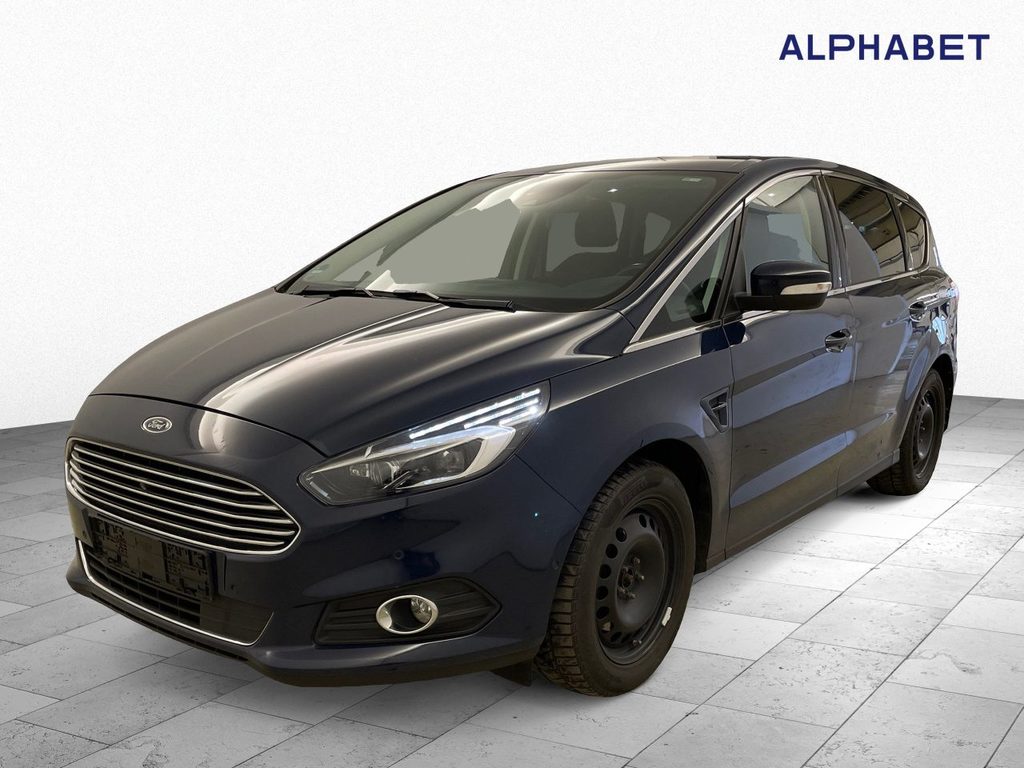 Ford S-Max 2.0 EcoBlue Aut. Titanium, 2019