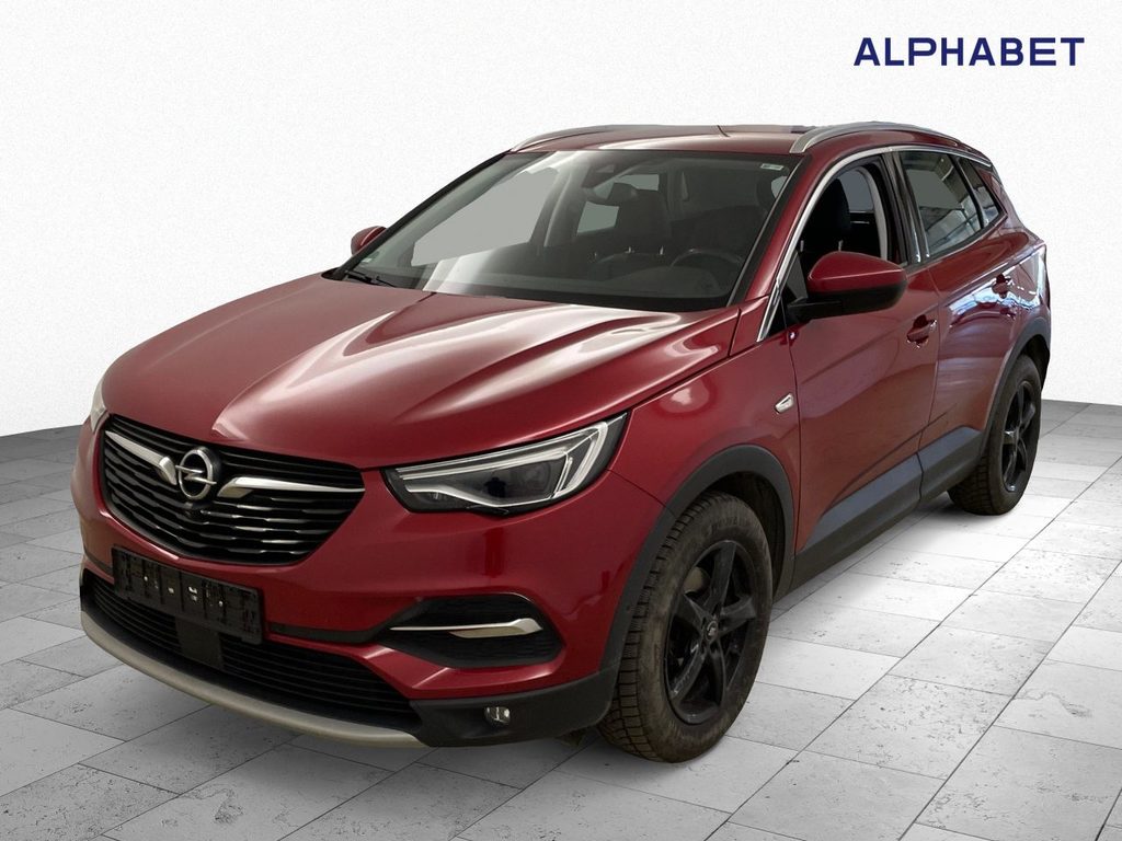 Opel Grandland X 2.0 D Start/Stop Automatik Business Innovation, 2020