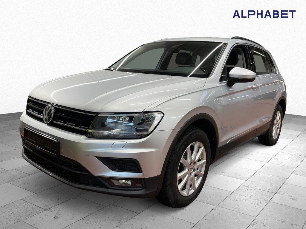 Volkswagen Tiguan 2.0 TDI SCR 4Motion (BlueMotion Techn.) DSG Comfortline, 2019