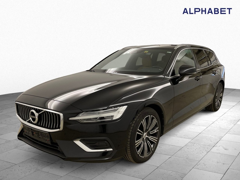 Volvo V60 D3 Geartronic Inscription, 2020