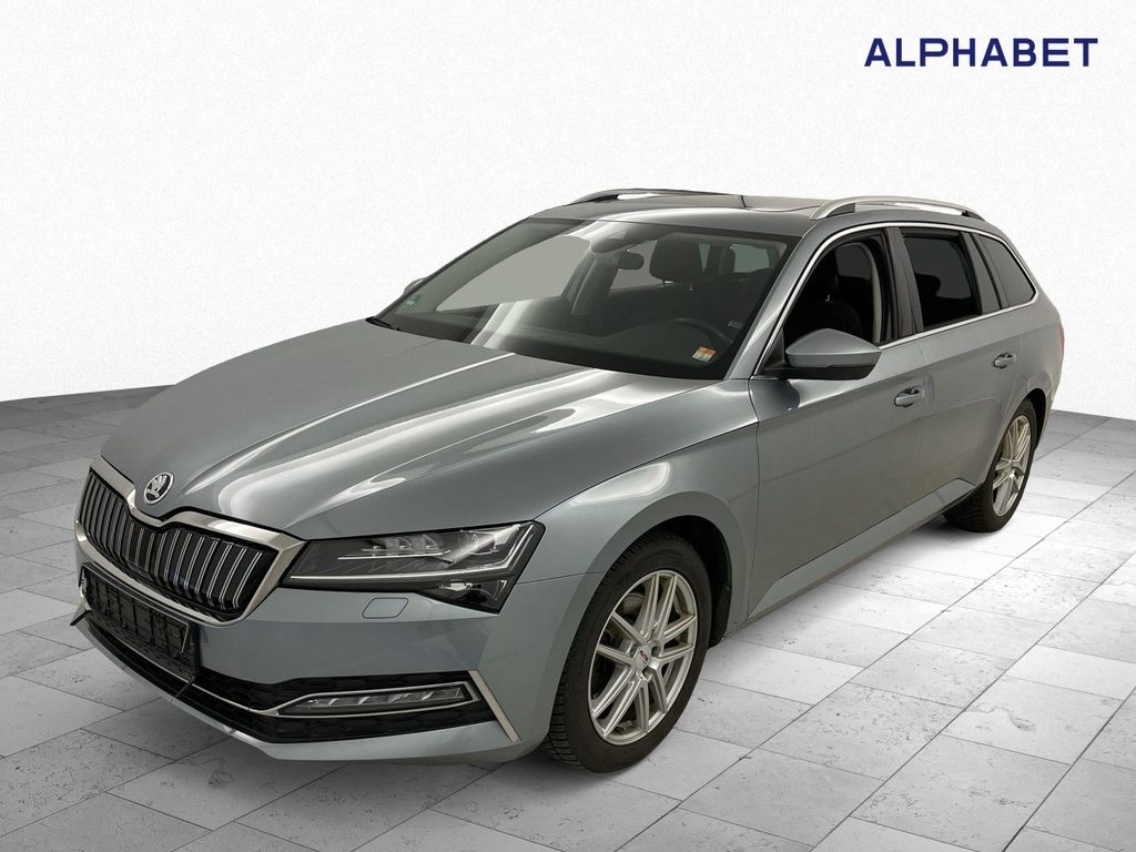 Skoda Superb Combi 1.4 TSI iV DSG Style, 2020