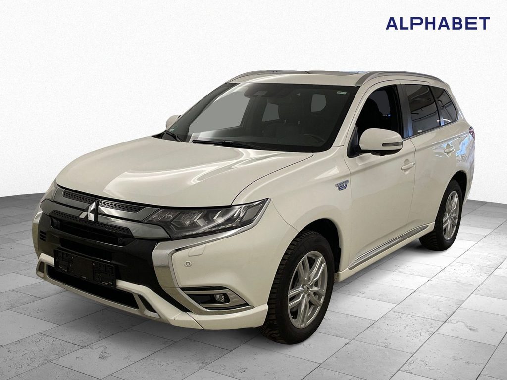 Mitsubishi Outlander 2.4 4WD Plug-In Hybrid Top, 2020