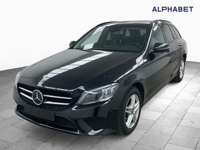 Mercedes-Benz C 200 d T 9G-TRONIC Avantgarde, 2020