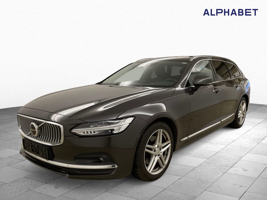 Volvo V90 D4 Geartronic Inscription, 2020