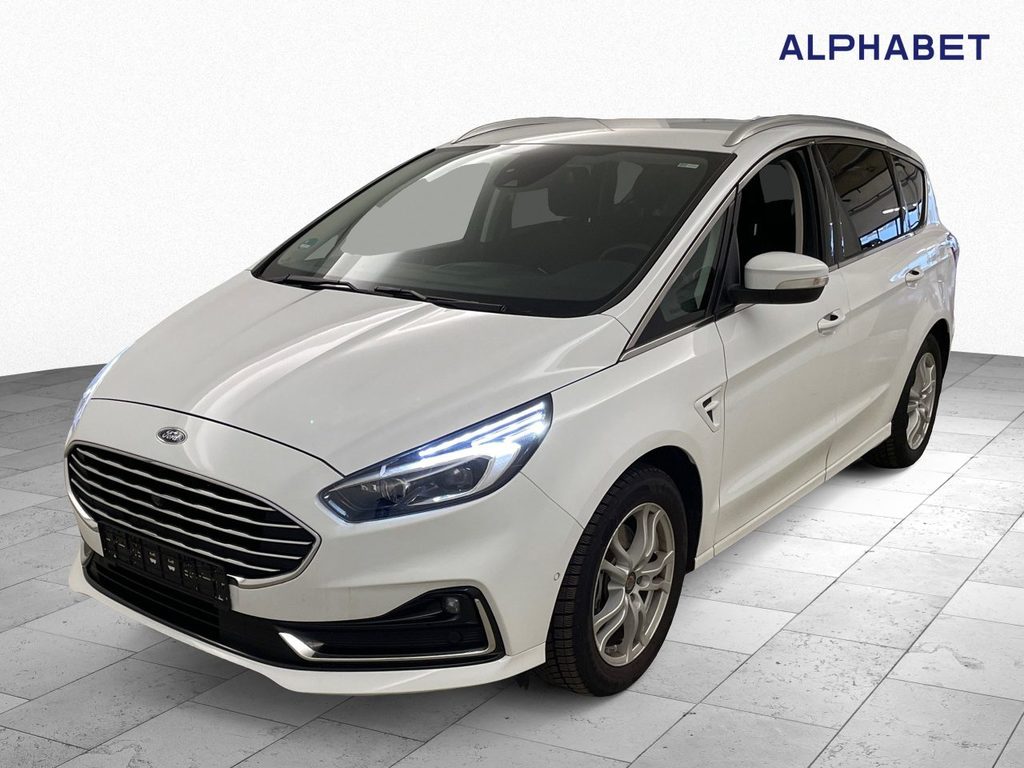 Ford S-Max 2.0 EcoBlue Aut. Titanium, 2020