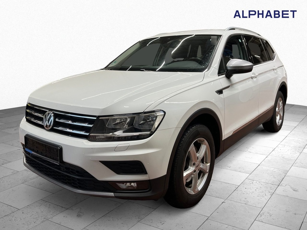 Volkswagen Tiguan Allspace 2.0 TDI SCR DSG Comfortline, 2020