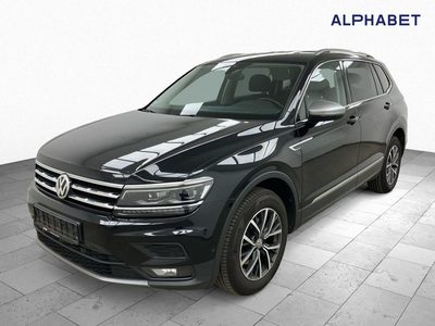 Volkswagen Tiguan Allspace 2.0 TDI SCR DSG Comfortline, 2021