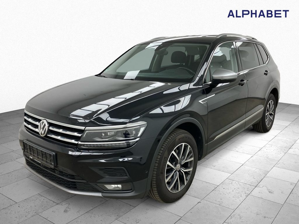 Volkswagen Tiguan Allspace 2.0 TDI SCR DSG Comfortline, 2021