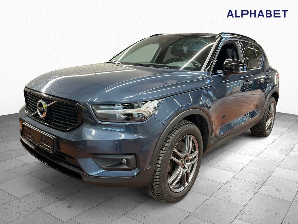 Volvo XC40 T4 Recharge DKG RDESIGN, 2021