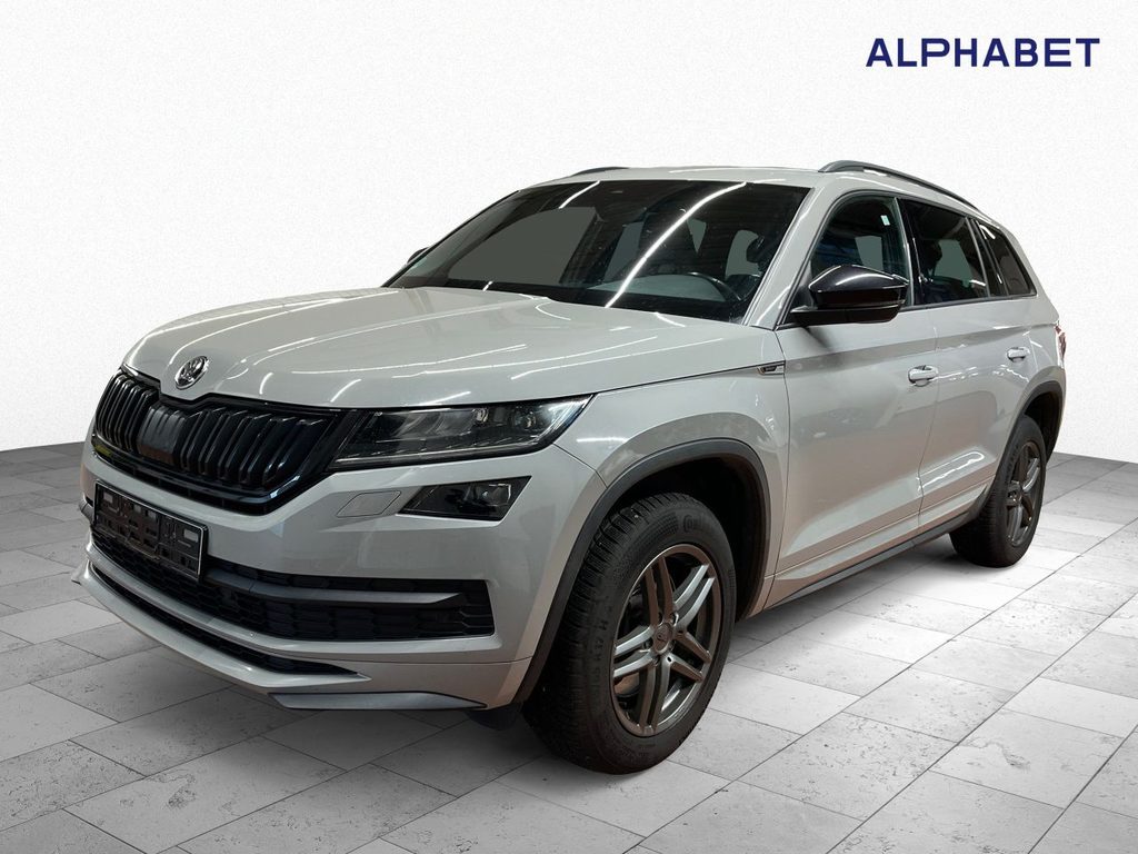 Skoda Kodiaq 2.0 TDI 4x4 DSG SportLine, 2019