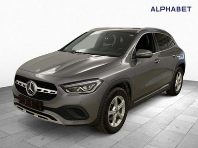 Mercedes-Benz GLA 200 d 8G-DCT Progressive, 2020