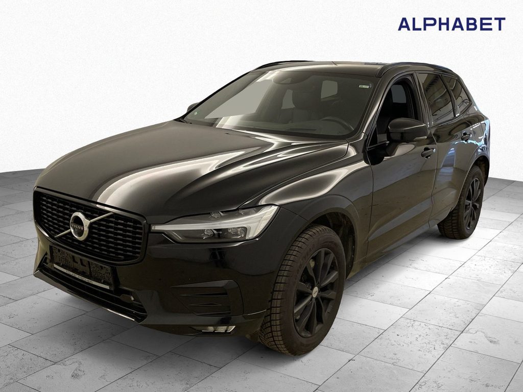 Volvo XC60 B4 D Geartronic RDESIGN, 2021