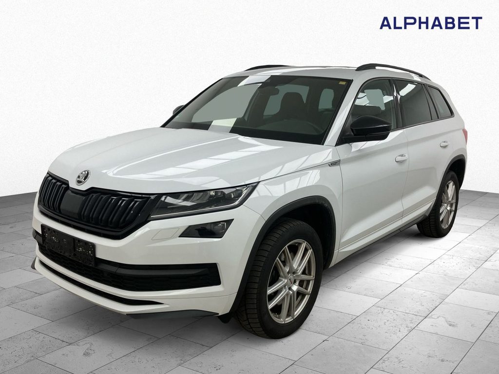 Skoda Kodiaq 2.0 TDI 4x4 DSG SportLine, 2020