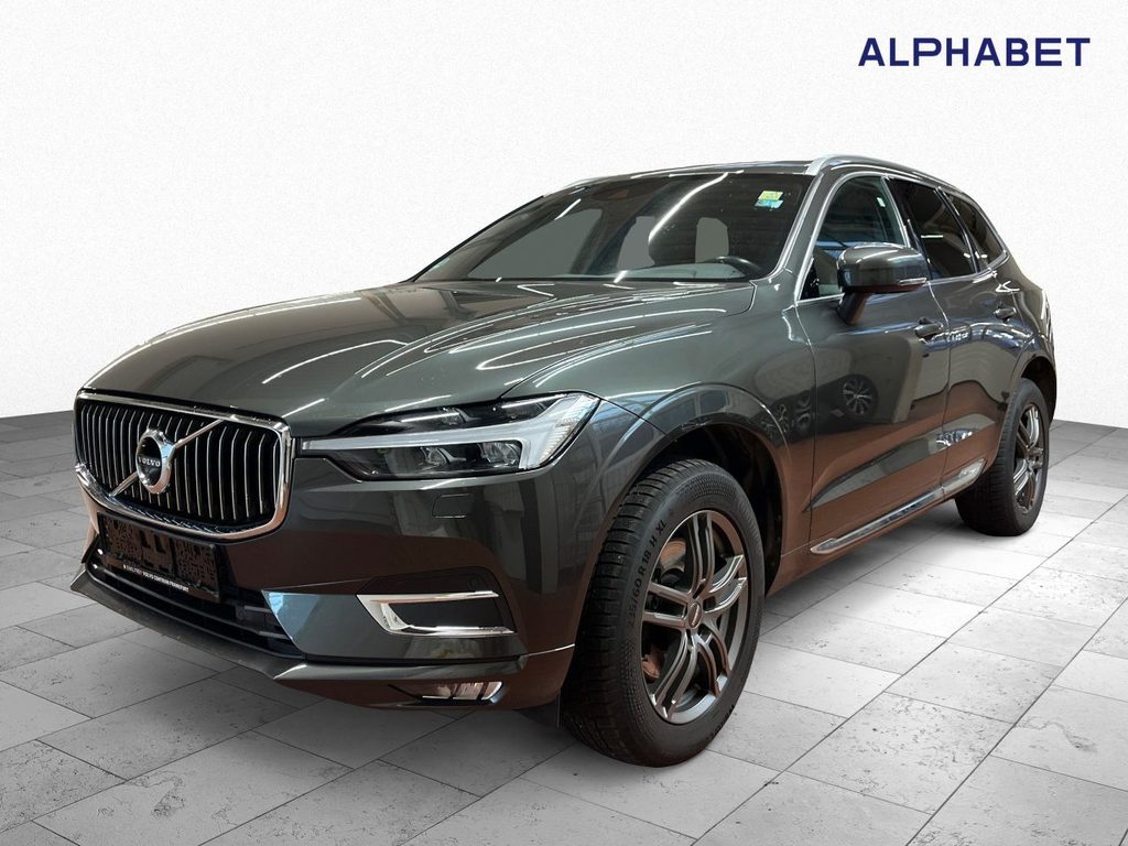 Volvo XC60 B4 D Geartronic Inscription, 2021