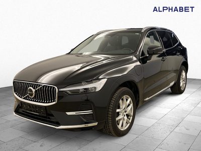 Volvo XC60 T6 AWD Recharge GEARTRONIC INSCRIPTION, 2021