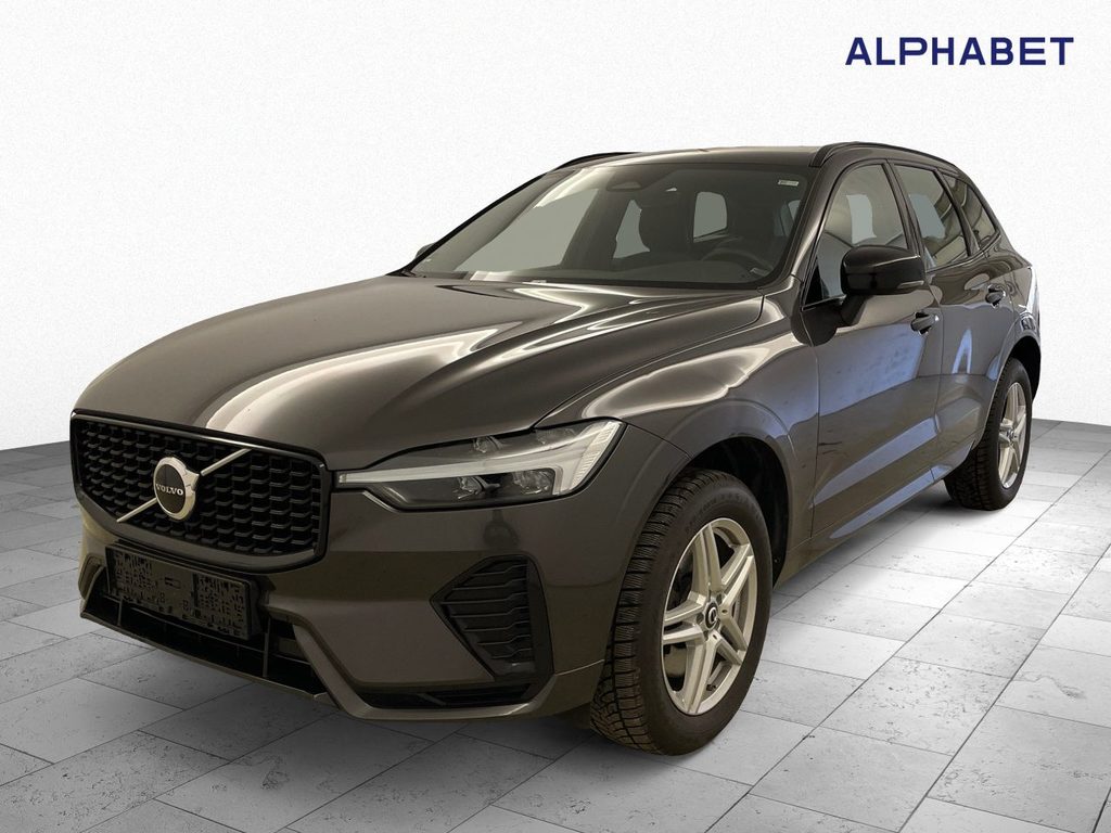 Volvo XC60 B4 D Geartronic RDESIGN, 2021