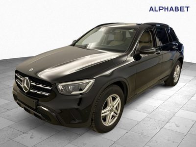 Mercedes-Benz GLC 200 d 4MATIC 9G-TRONIC, 2020