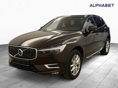 Volvo XC60 B4 D Geartronic Inscription, 2021