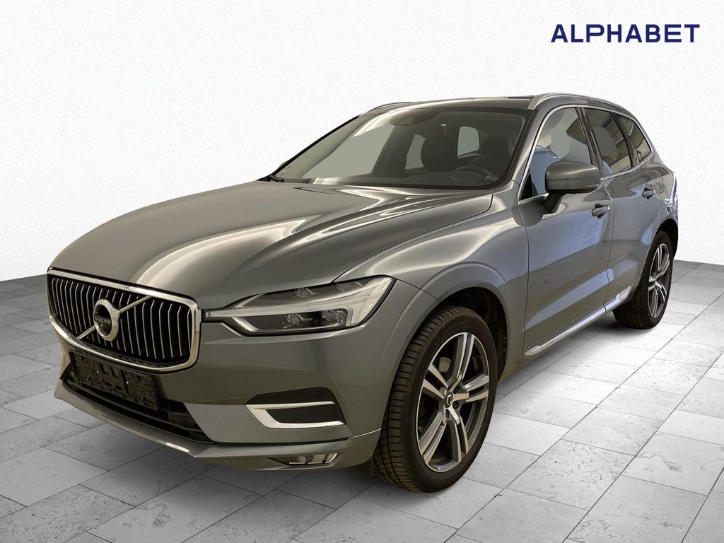 Volvo XC60 D4 Geartronic Inscription, 2020