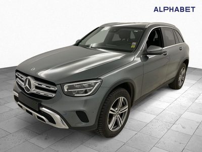 Mercedes-Benz GLC 300 de 4Matic 9G-TRONIC, 2021