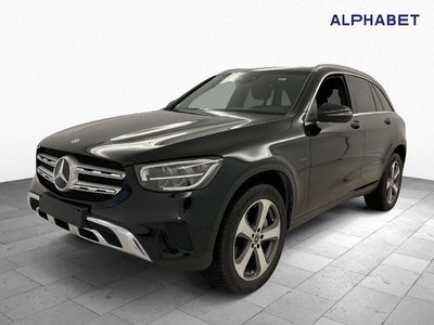 Mercedes-Benz GLC 300 e 4Matic 9G-TRONIC Exclusive, 2020