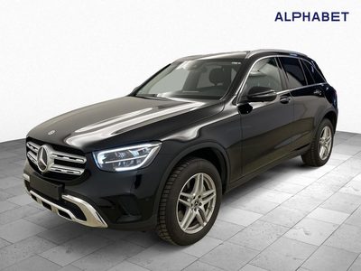 Mercedes-Benz GLC 300 de 4Matic 9G-TRONIC, 2022