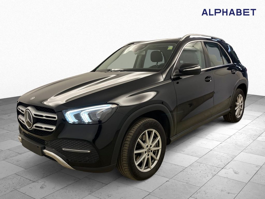 Mercedes-Benz GLE 300 d 4MATIC 9G-TRONIC, 2020