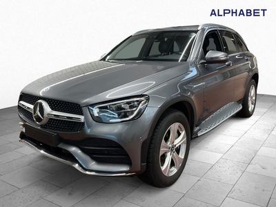 Mercedes-Benz GLC 300 e 4Matic 9G-TRONIC AMG Line, 2021