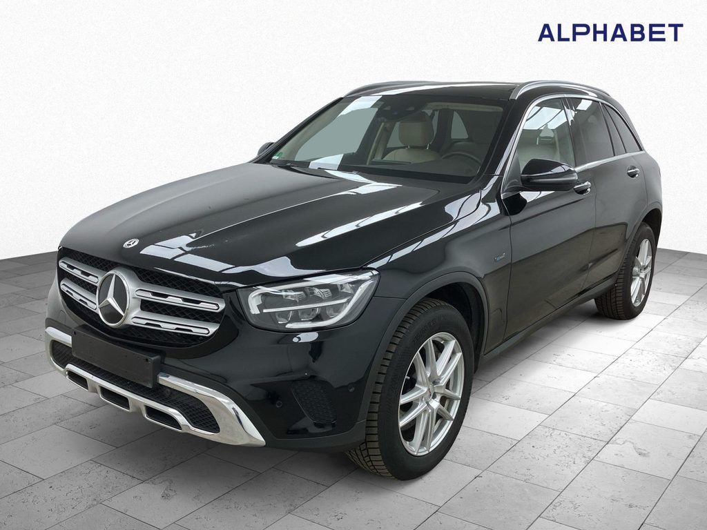 Mercedes-Benz GLC 300 de 4Matic 9G-TRONIC Exclusive, 2021