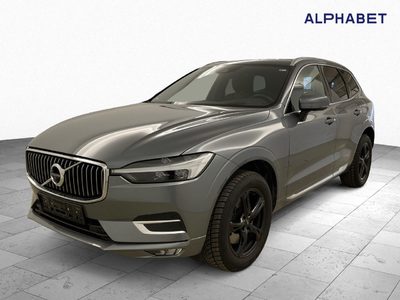 Volvo XC60 B4 D Geartronic Inscription, 2021