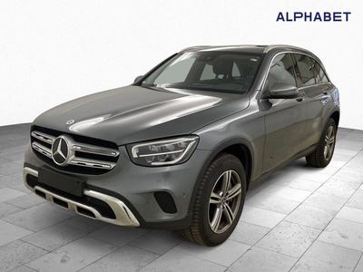 Mercedes-Benz GLC 300 e 4Matic 9G-TRONIC Exclusive, 2022