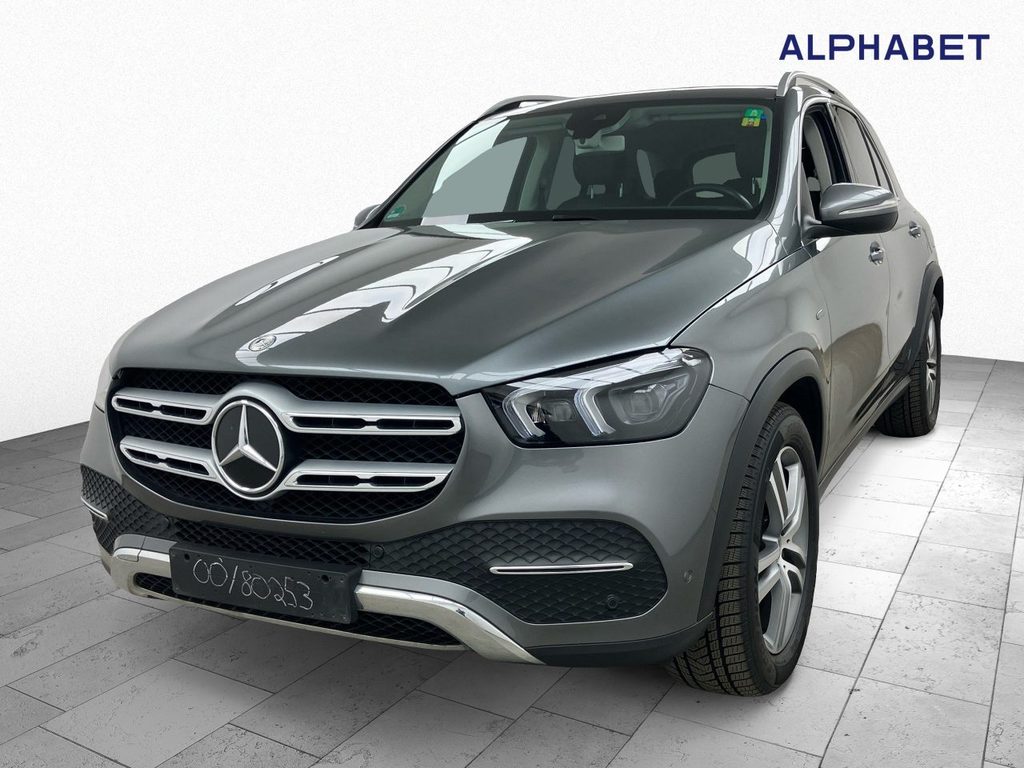 Mercedes-Benz GLE 350 de 4Matic 9G-TRONIC, 2020