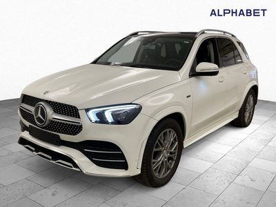 Mercedes-Benz GLE 350 de 4Matic 9G-TRONIC, 2020