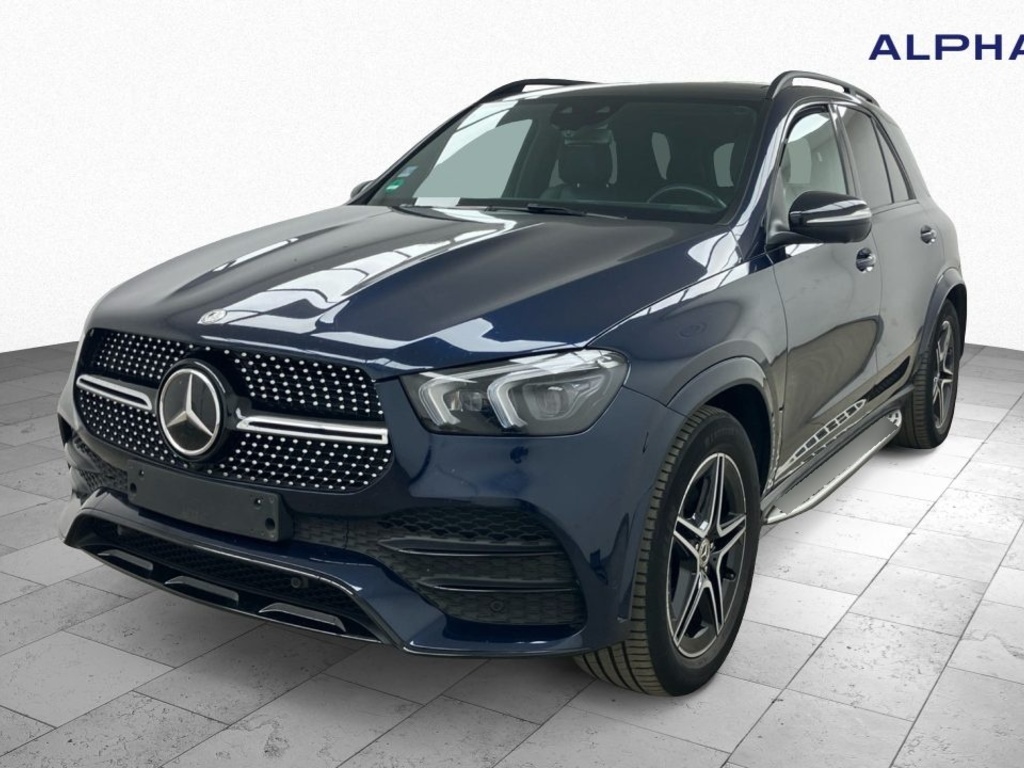 Mercedes-Benz GLE 450 4MATIC 9G-TRONIC AMG Line, 2020