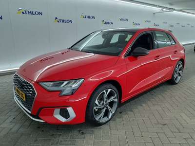 Audi A3 Sportback 35 TFSI ADVANCED EDITION 5D 110KW, 2023