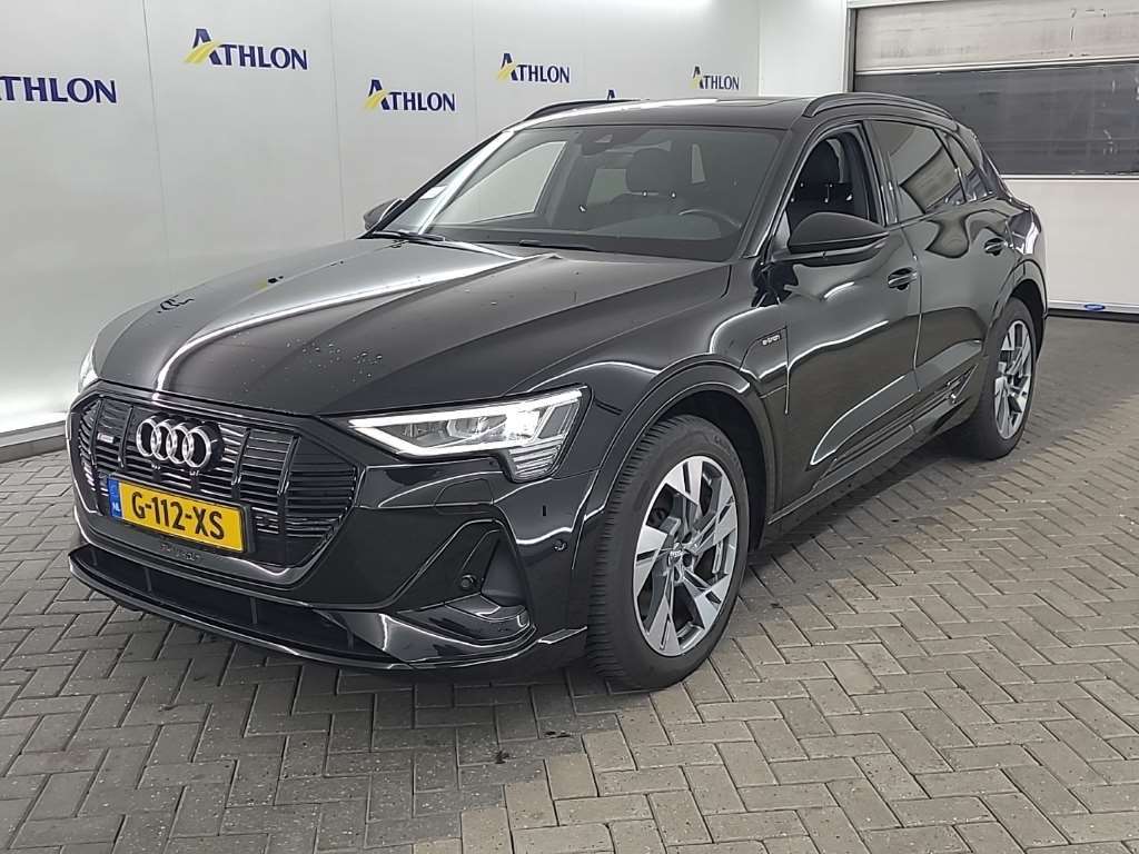 Audi E-tron 50 QUATTRO LAUNCH EDITION BLACK 5D 230KW, 2019