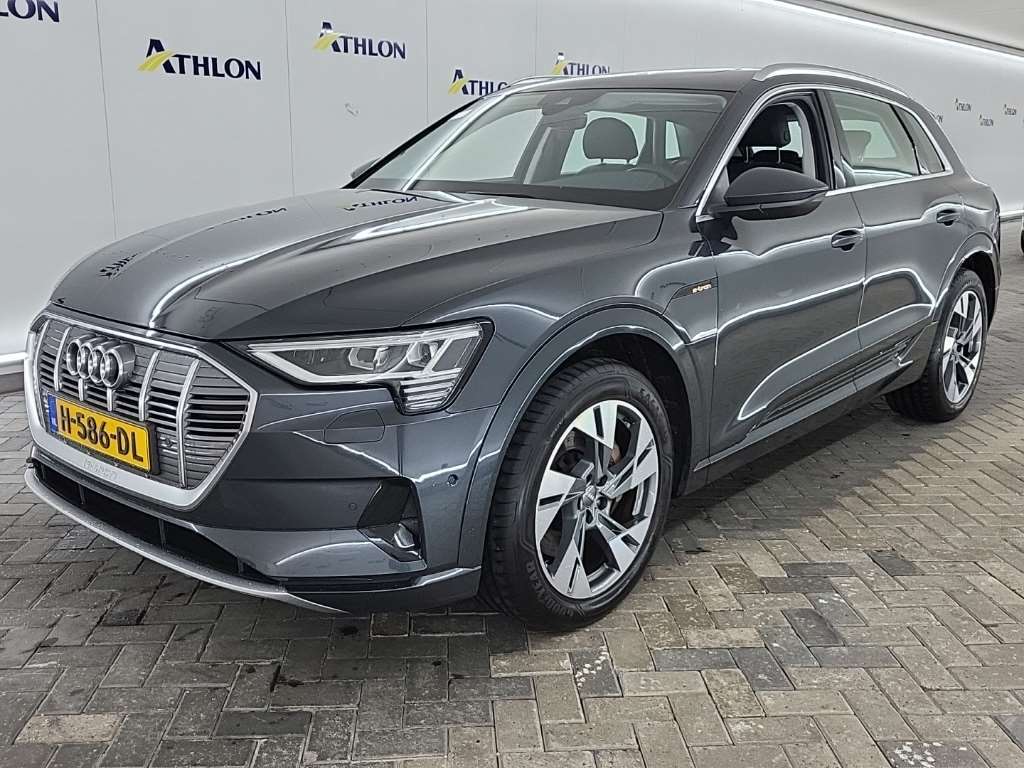 Audi E-tron 50 QUATTRO LAUNCH EDITION PLUS 5D 230KW, 2019