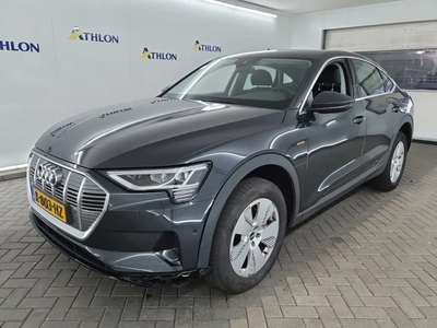 Audi E-tron sportbac 50 QUATTRO EDITION 5D 230KW, 2020