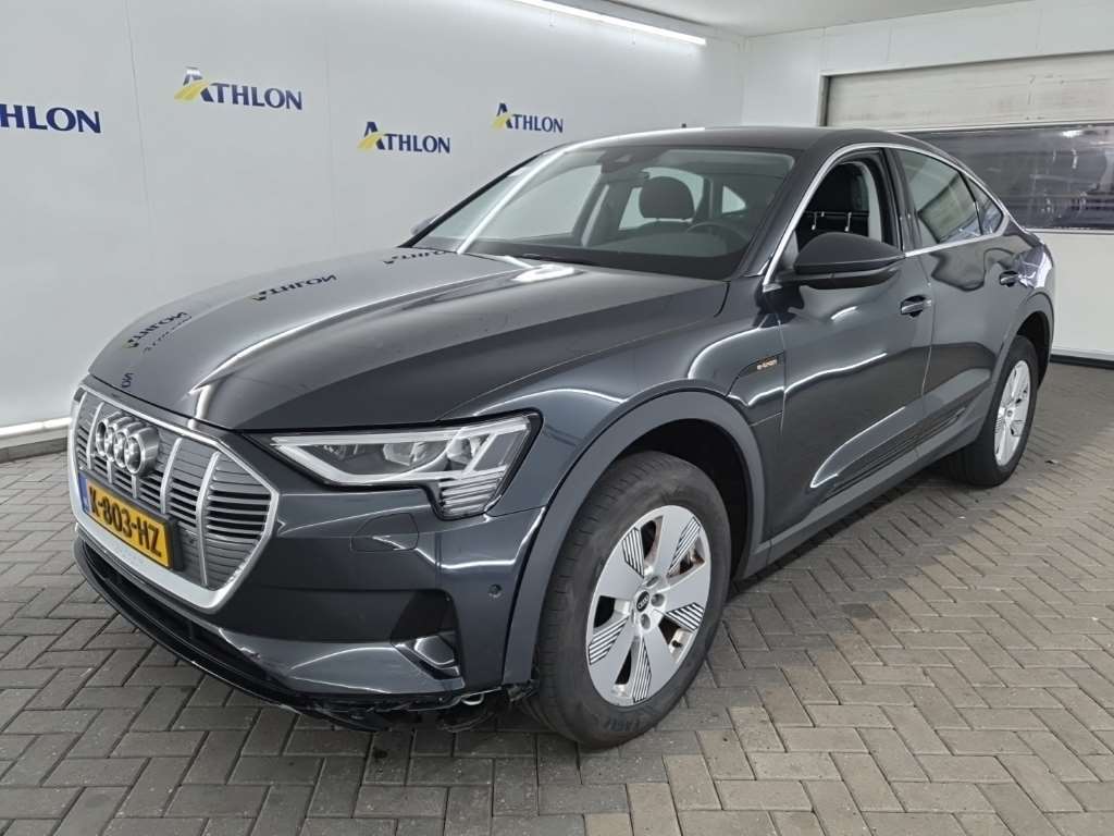 Audi E-tron sportbac 50 QUATTRO EDITION 5D 230KW, 2020